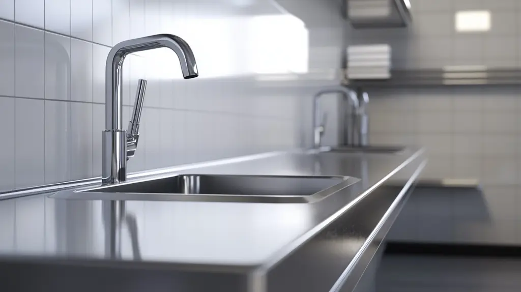 Manutenção de central de água gelada