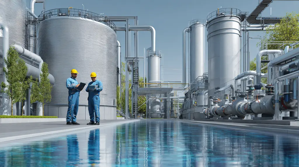 Sistema de tratamento água de reuso sp??