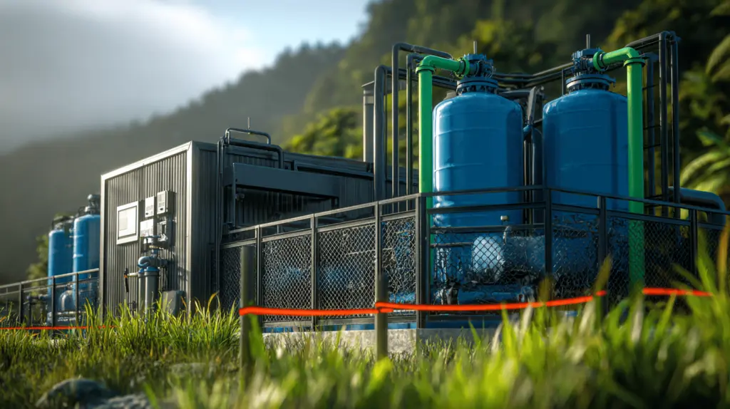 Manutenção De Estações De Tratamento De Esgoto